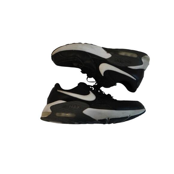 Nike Air Max Men's Sneakers Black and White - Picture 1 of 5